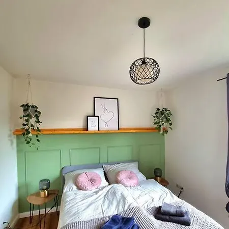 Apartment Feel-good Close To The Reppenstedt