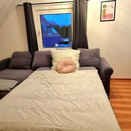 Feel-good Close To The Apartment Reppenstedt
